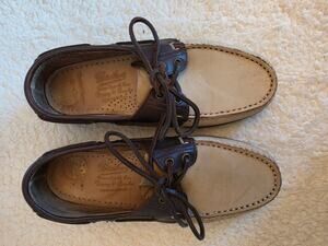 Dooney-Bourke,  Rare French Paraboot Sz 4.5